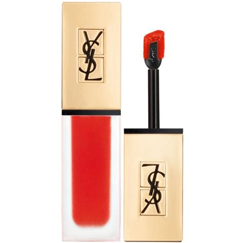 ysl tatouage orange|YSL tatouage reddit.